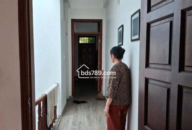 PHÂN LÔ MẬU LƯƠNG – Ô TÔ TRÁNH – VỈA HÈ RỘNG – NHÀ DÂN XÂY CHẮC CHẮN, HIẾM CÓ